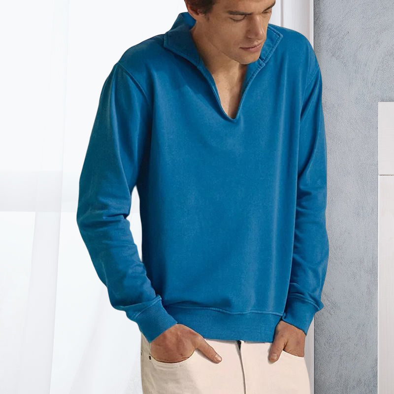 Polo à revers
