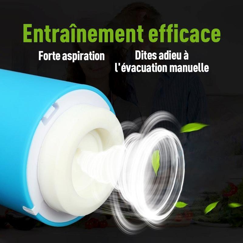 Mini Pompe à Vide à Compression Automatique