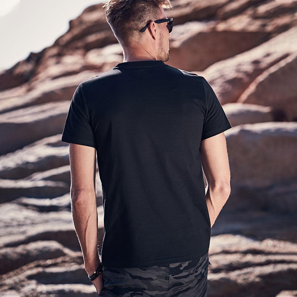 T-Shirt Avec 3D Impression Jouer Aux Cartes