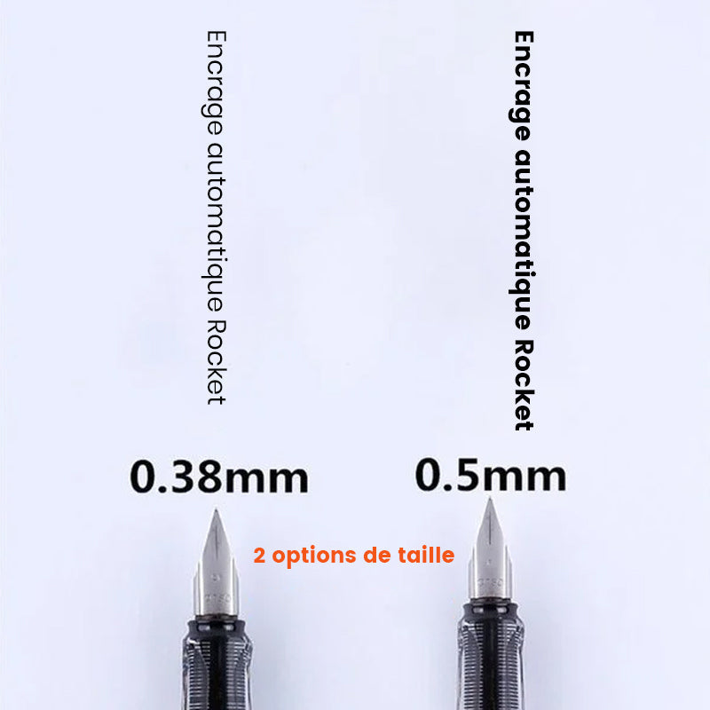 Stylo plume à encre automatique
