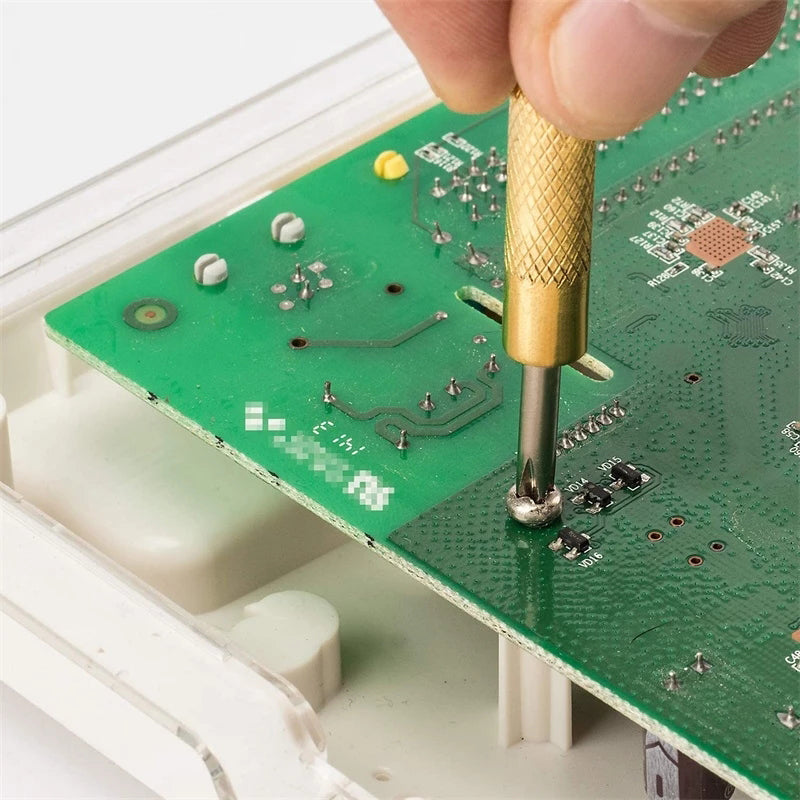 đ„Mini marteau multifonctionnel en cuivre 6 en 1