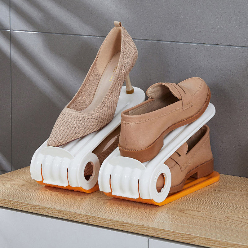 Support de rangement pour chaussures économiser de l'espace