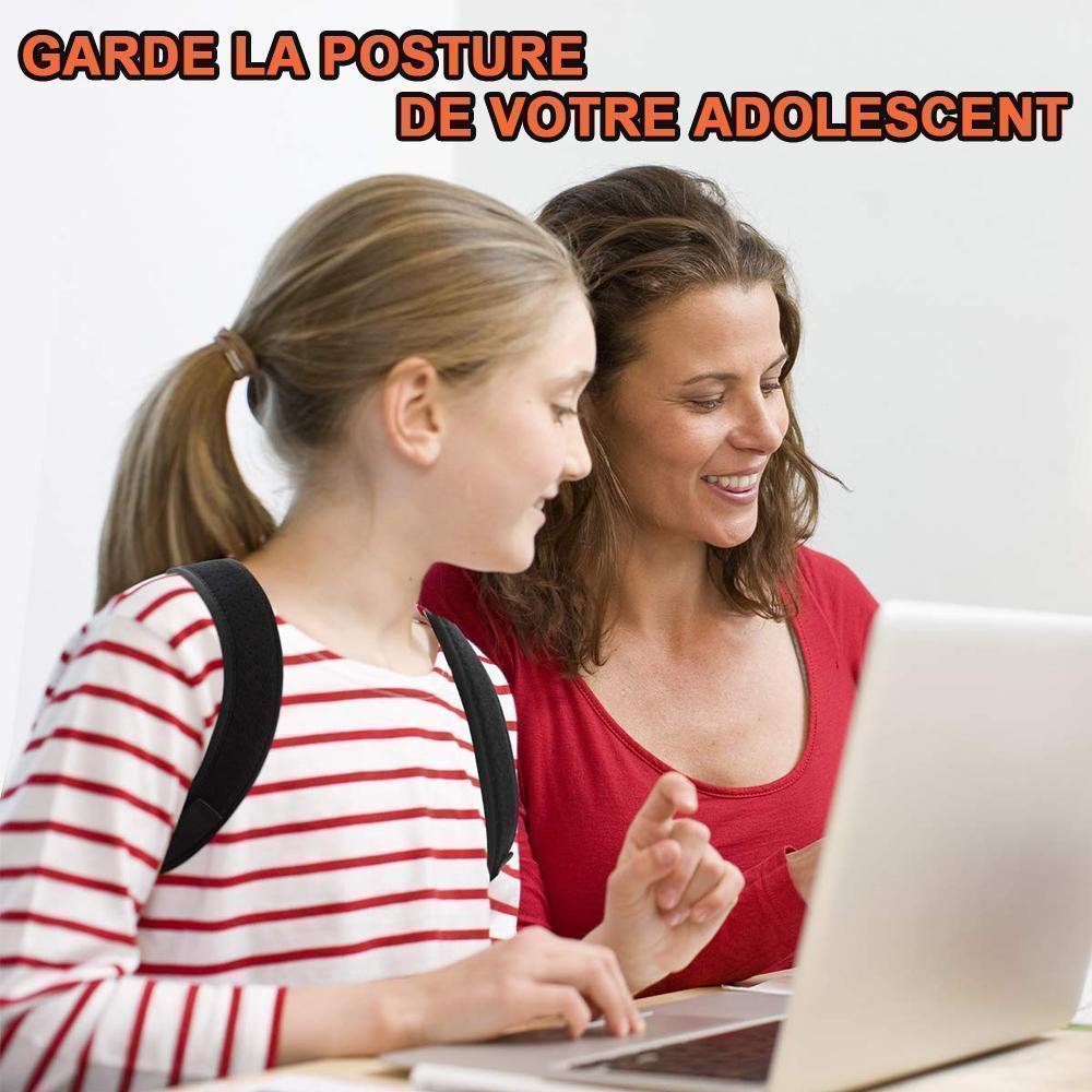 Correcteur de Posture de Dos et l‘Épaule
