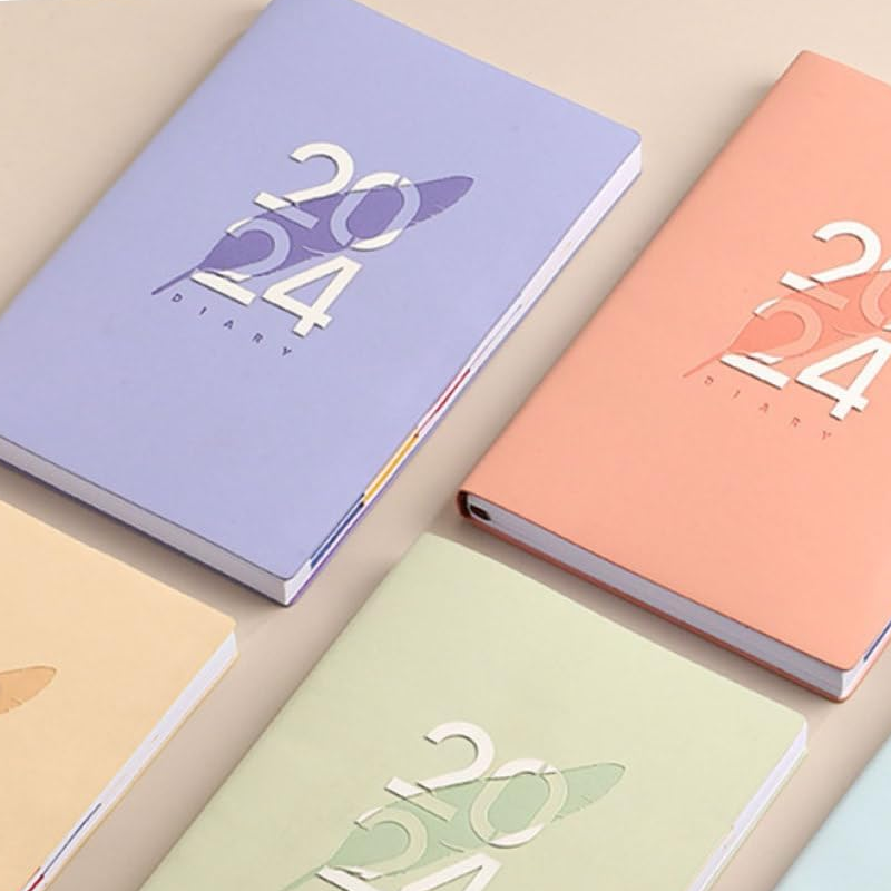 Agenda de bureau Organisateur Bloc-notes