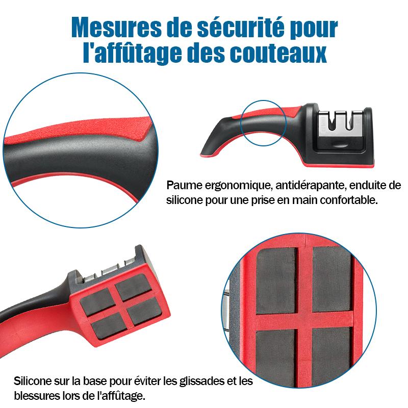 Aiguiseur Rapide
