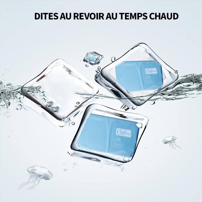 Tapis Soulagement d'été cool Aide à dormir