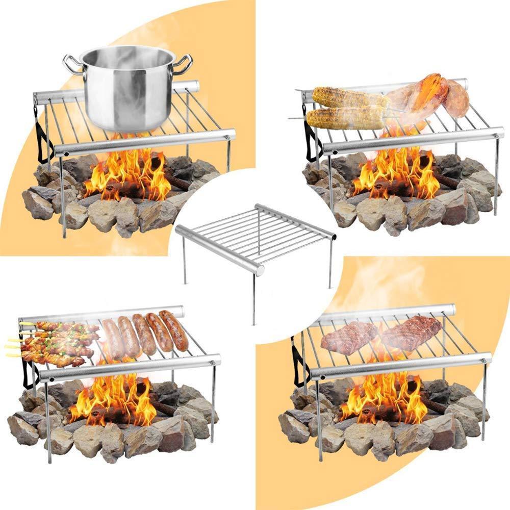 Mini Barbecue Compact Pliable