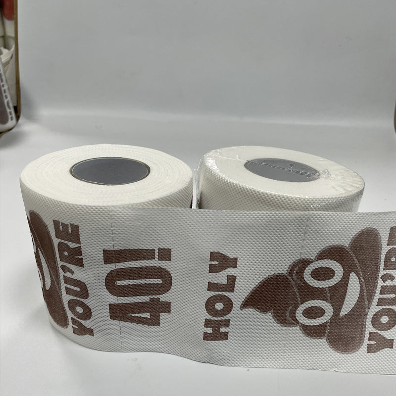 🧻Papier toilette décoratif amusant