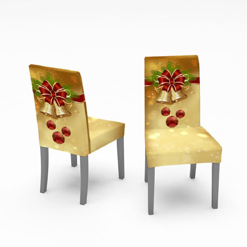 (š
Vente anticipĆ©e de NoĆ«l - Ćconomisez 50 %š
) Housse de Chaise et Nappe DƩcoration de Noƫl