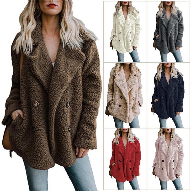 Manteau matelassé décontracté hiver