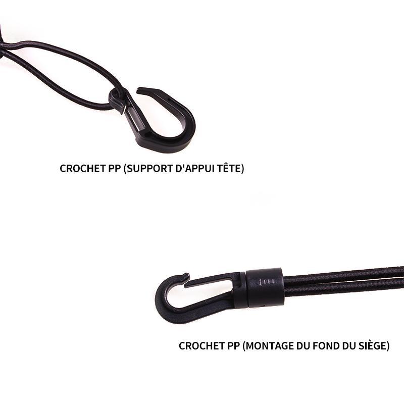 🚗Sac Filet de Rangement pour Voiture Organisateur pour Siège d'Auto