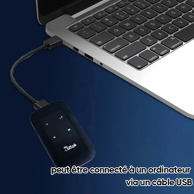 WiFi Portable sans Fil