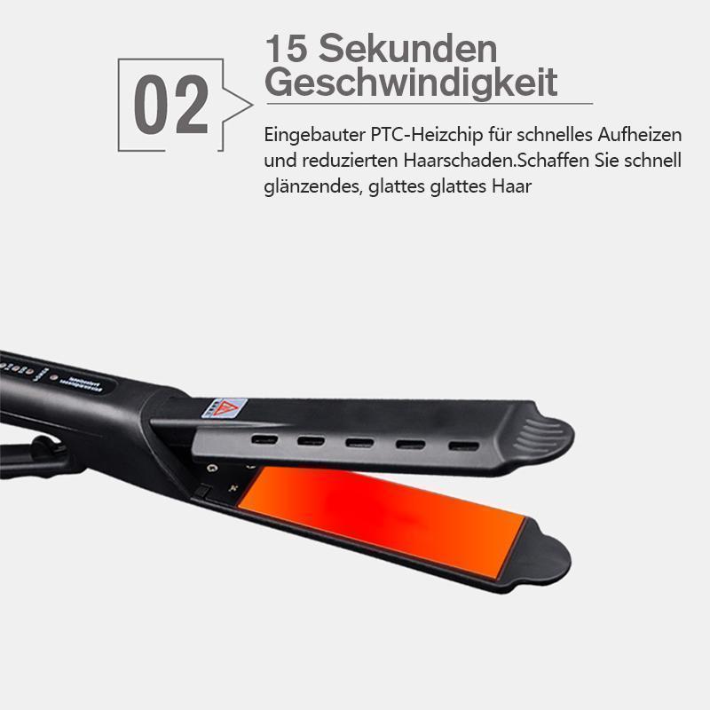 Keramik Turmalin Ionic Flat Iron HaarglÀtter
