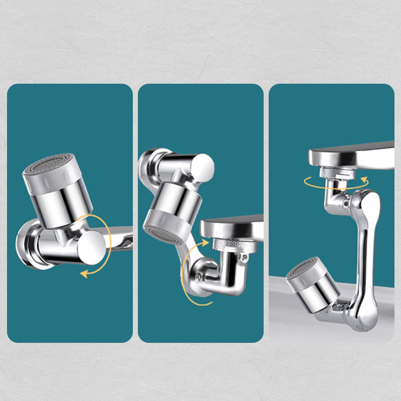 đ„đ„Robinet d'Extension Multifonctionnel Rotatif