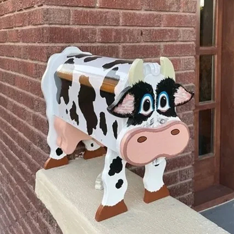 Boîtes Aux Lettres Des Animaux de la Ferme