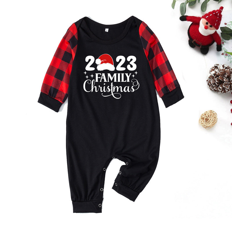 🎅Chemises Assorties de Noël en Famille 2023🎄