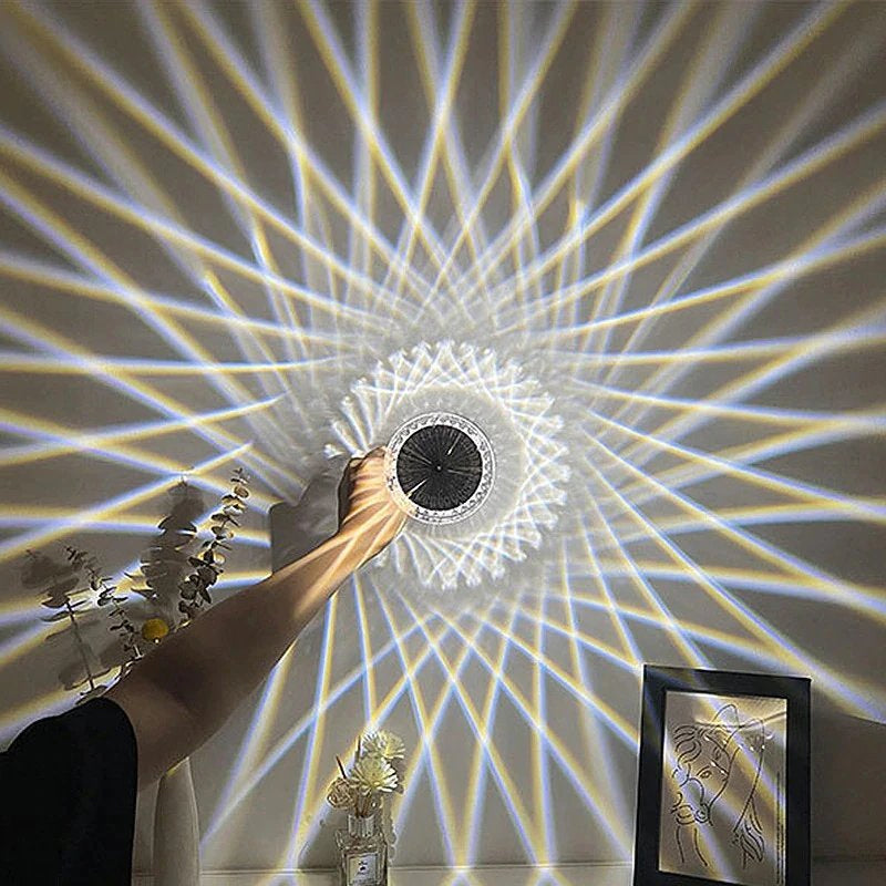đ„Lampe de ligne acrylique touchable