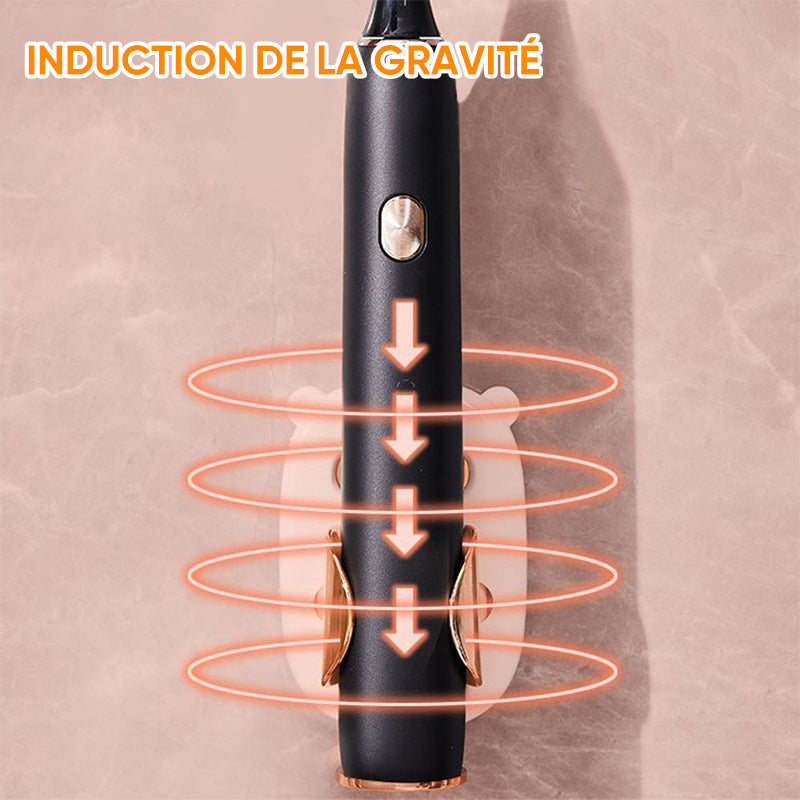 Support pour brosse à dents électrique