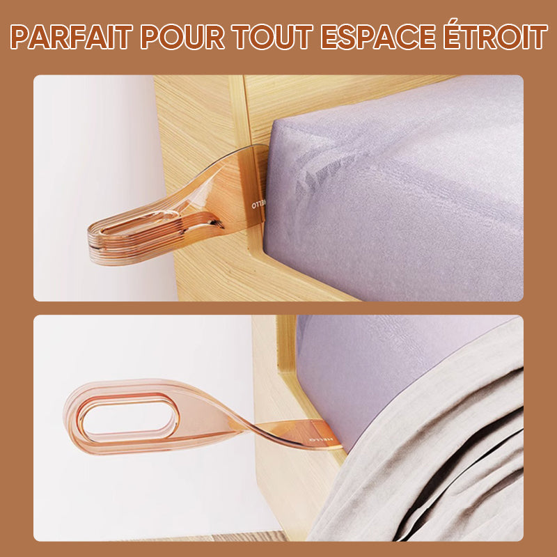 Organisateur de linge de lit