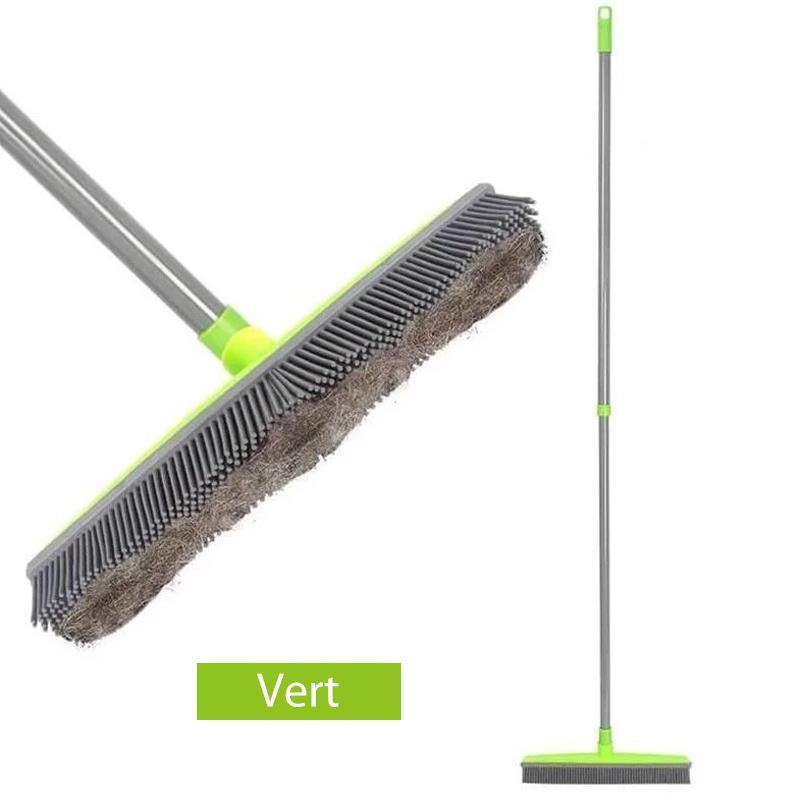 Brosse en caoutchouc multifonctionnelle