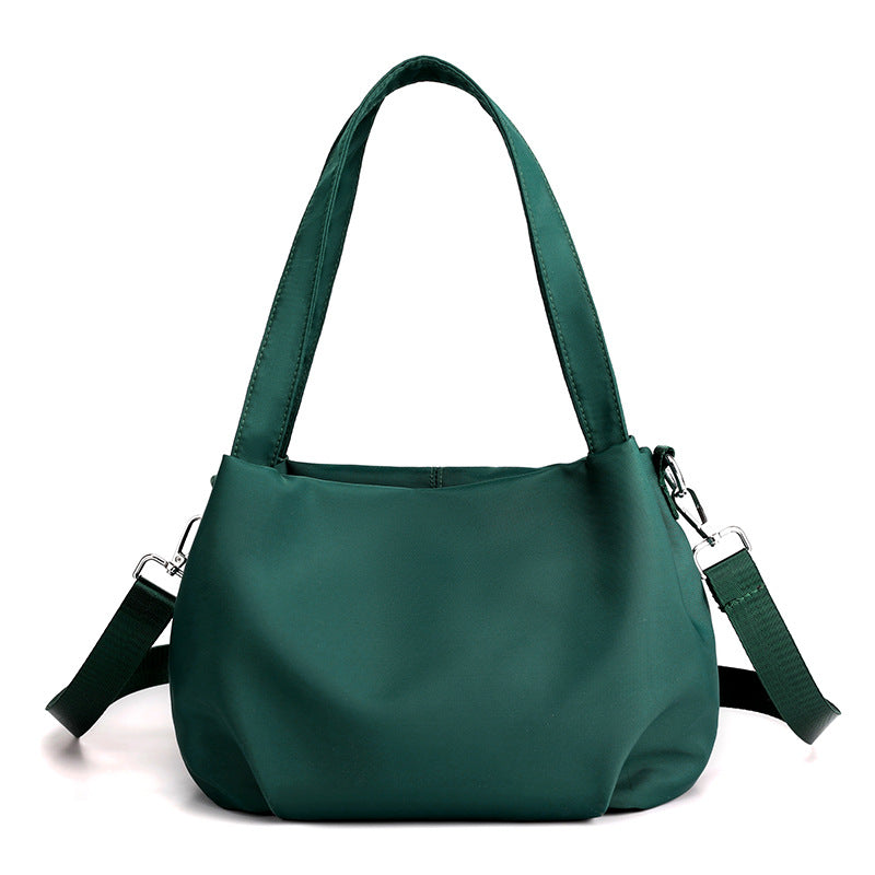 Sac Diagonal Léger en Nylon à La Mode Décontractée