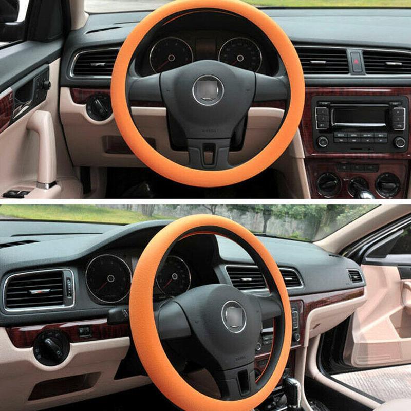 đCouvercle de protection du volant de voiture