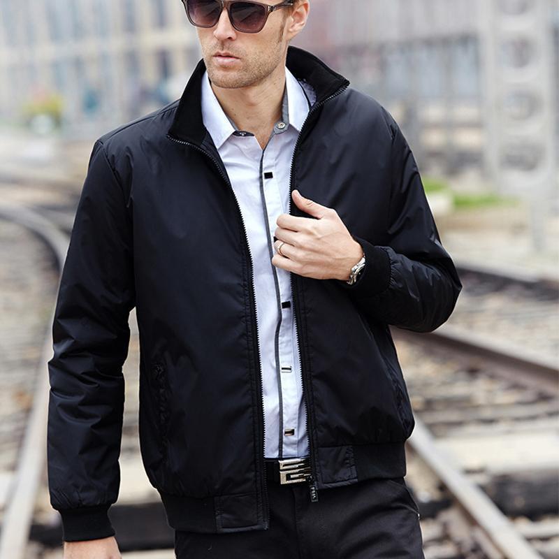 Veste coupe-vent respirante et confortable automne