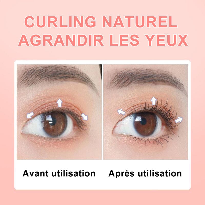✨Nouveau recourbe-cils avec pinceaux de maquillage