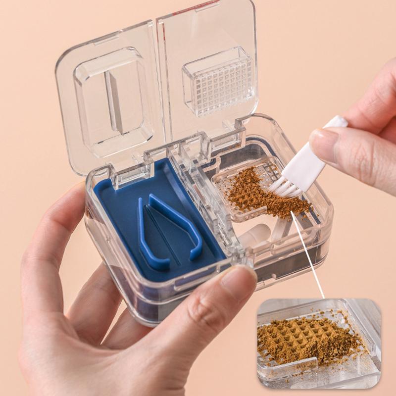 Boîte à Médicaments Multifonctionnelle Portable