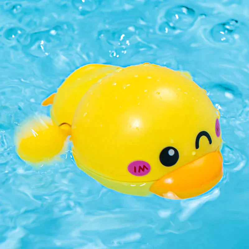 Jouet de bain canard