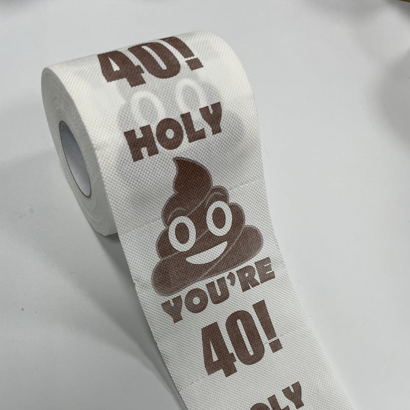 🧻Papier toilette décoratif amusant