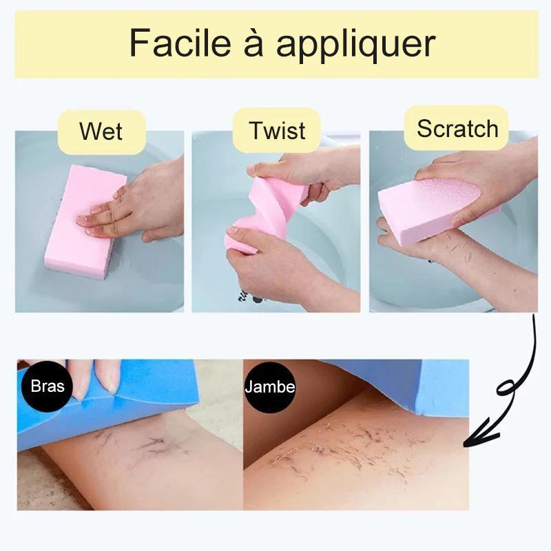 Eponge Exfoliante Ultra Douce