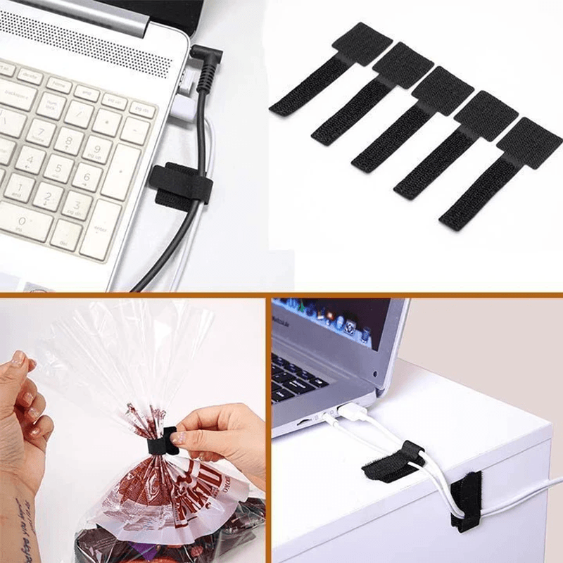 đ„đ„Organisateur De Fil Velcro