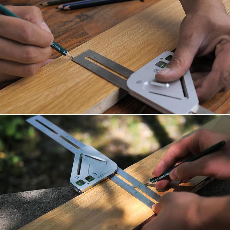 Outils De Mesure Pour Travail Du Bois