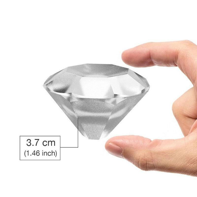 Silicone Moule à Glaçons en Forme de Diament