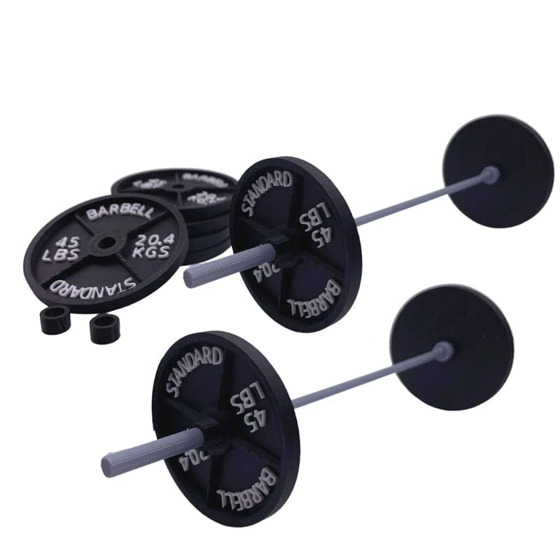 Prévente>> Porte-Stylo Barbell