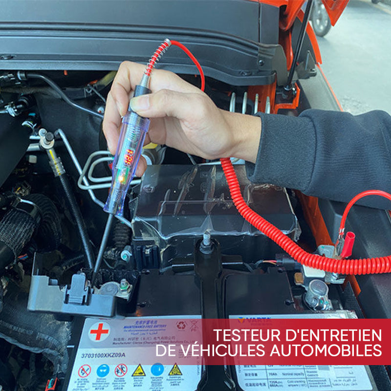 🔥Stylo de test de circuit de camion de voiture