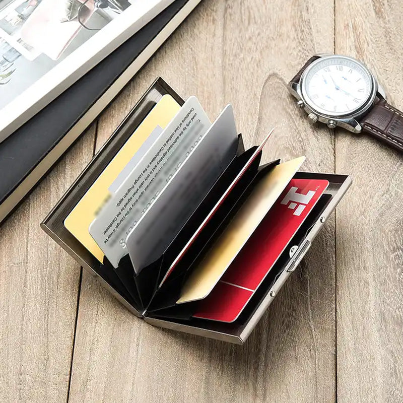 Porte-cartes de crédit RFID