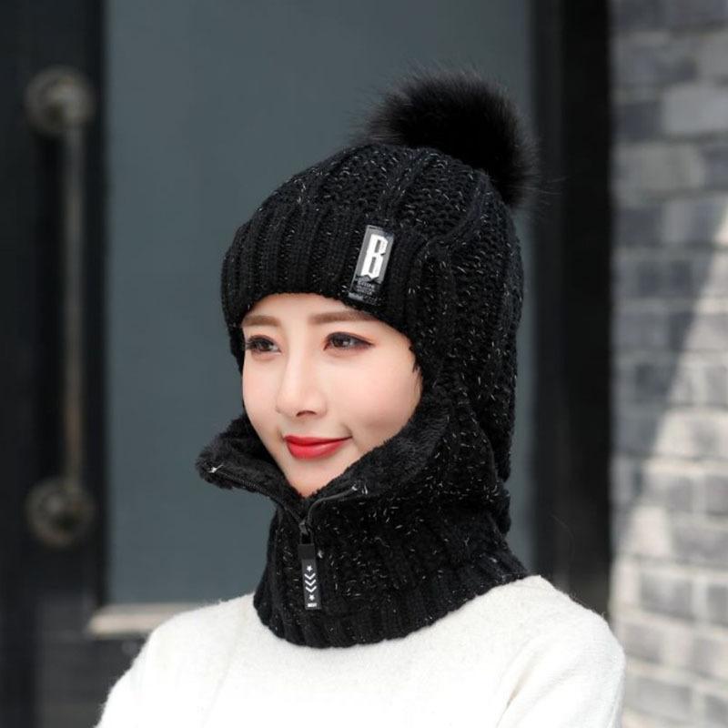 🎁Bonnet D'hiver Coupe-vent Siamois