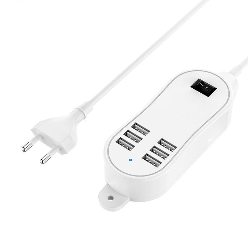 Station de Charge Multi-Ports