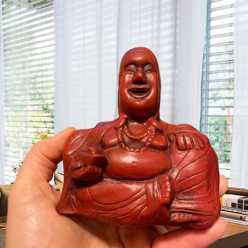 🤣Retournement de Buddha|Une face cachée inattendue