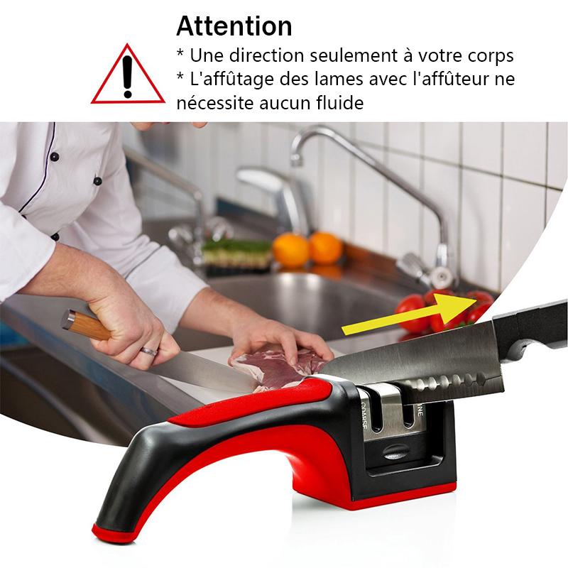 Aiguiseur Rapide