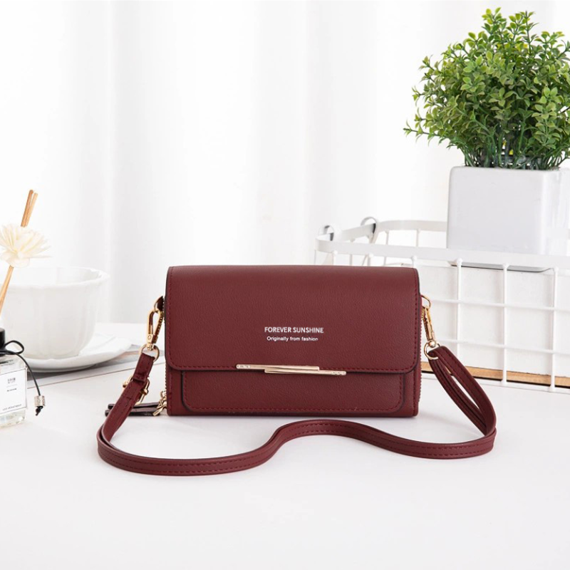 Sac à Bandoulière Multifonctionnel pour Femme