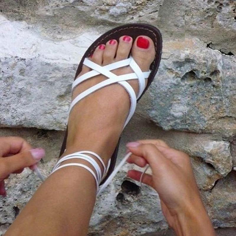 Sandales Ă Bandage