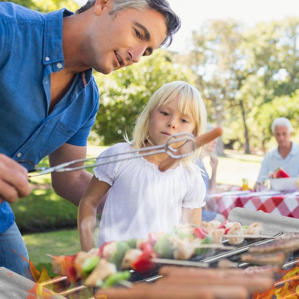Mini Barbecue Compact Pliable