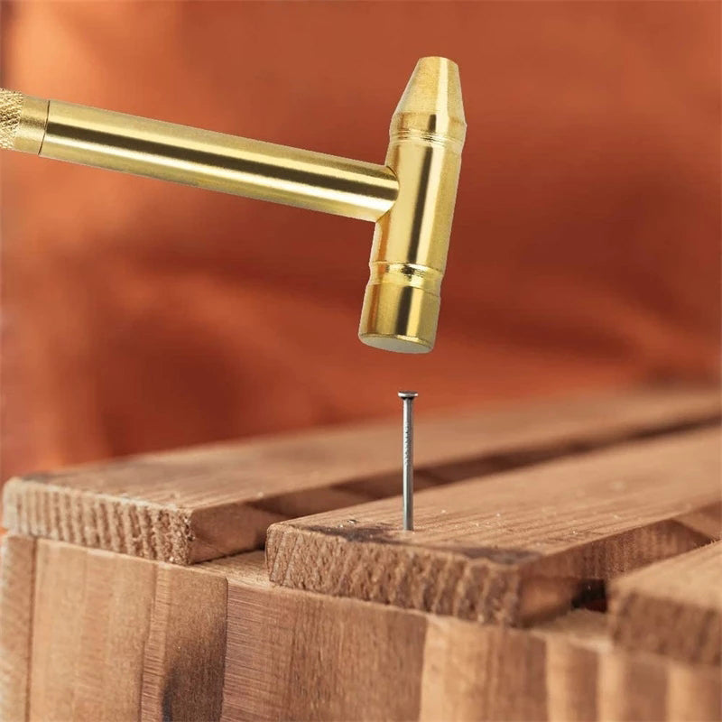 đ„Mini marteau multifonctionnel en cuivre 6 en 1