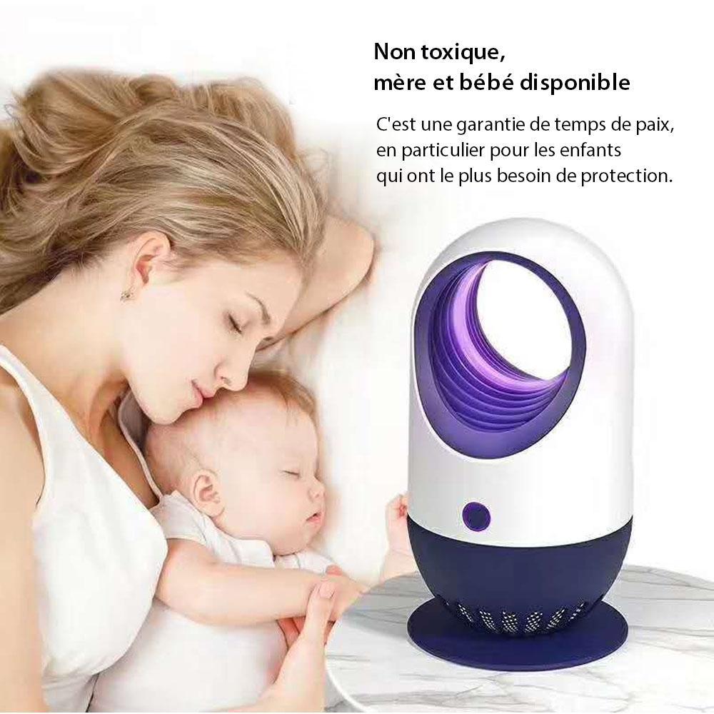 Tue-Moustique Physique