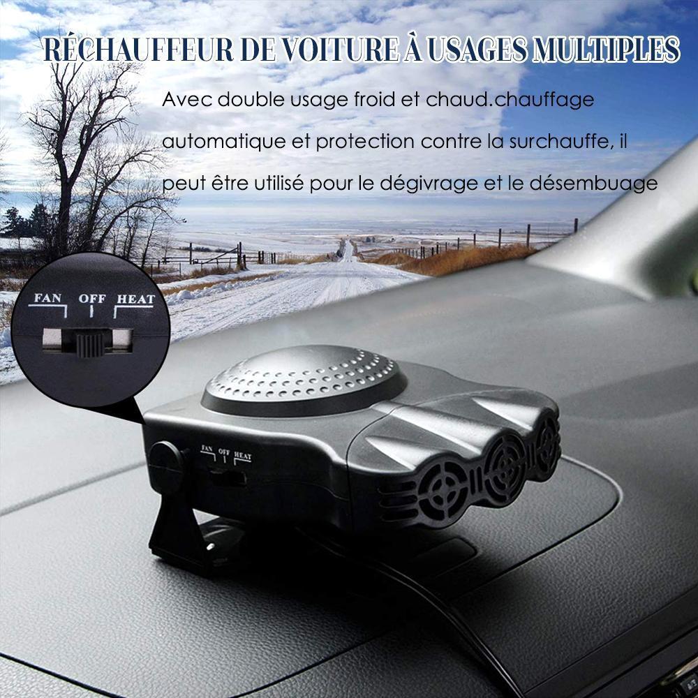 Dégivreur De Dégivreur De Voiture Portable