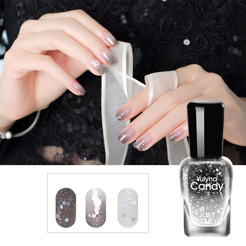 đ„Vente chaudeđ„Vernis Ă ongles Ă changement de couleur