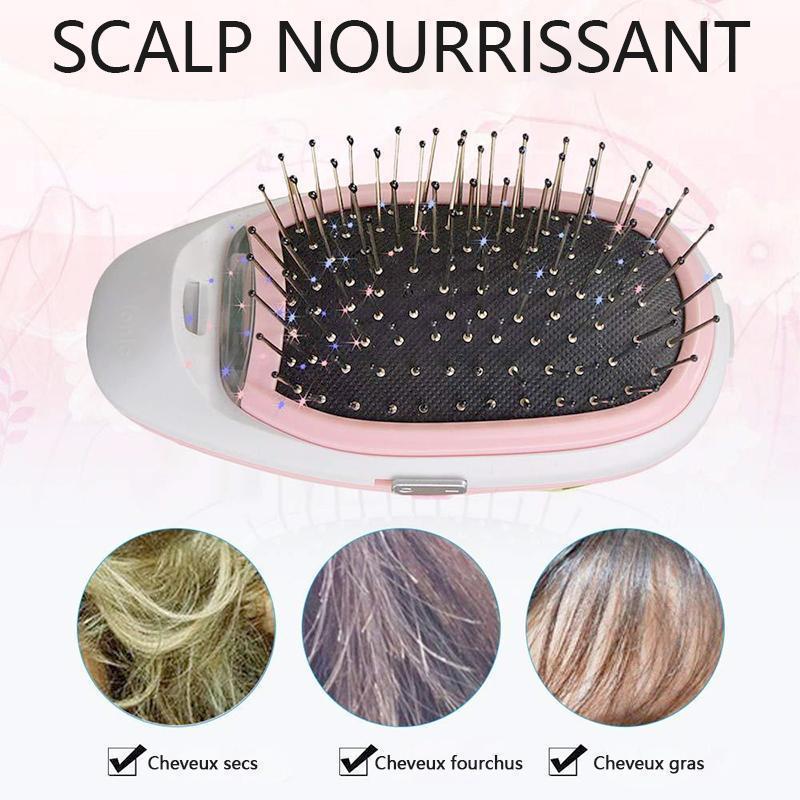 Peigne Antistatique de Coussin d'Air
